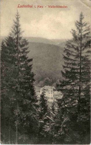 Lautenthal - Waldschlösschen
