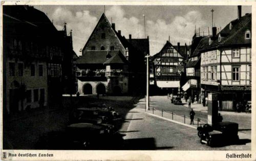 Halberstadt