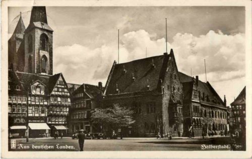 Halberstadt