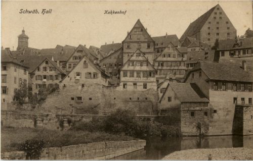 Schwäbisch Hall - Kekkenhof