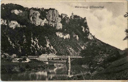 Werenweg im Donauthal