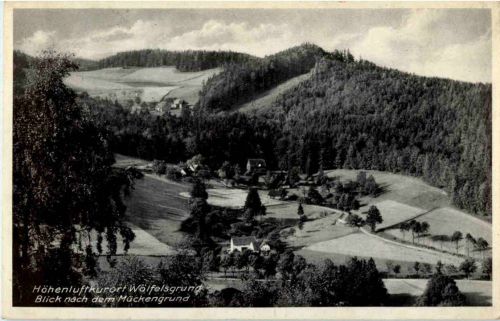 Wölfelsgrund