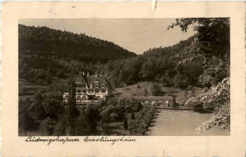 Annweiler Ludwigshafener Erholungsheim