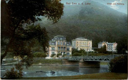 Bad Ems - Villen am Maiberg