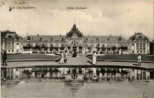 Bad Oeynhausen - Kurhaus