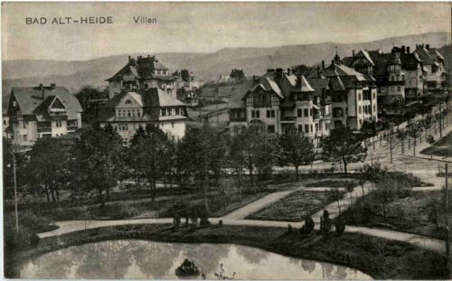 Bad Alt-Heide - Villen