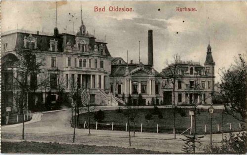 Bad Oldesloe - Kurhaus