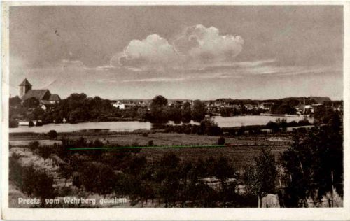 Preetz vom Wehrberg