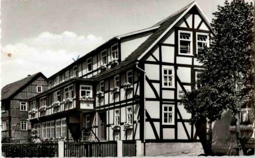 Marienhagen - Schullandheim