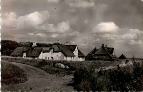 Kampen auf Sylt