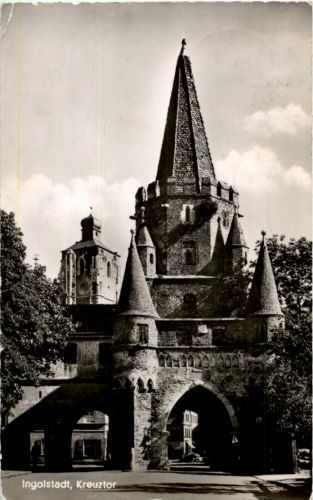 Ingolstadt - Kreuztor
