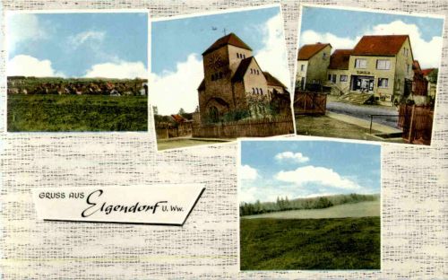 Gruss aus Elgendorf