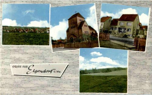 Gruss aus Elgendorf