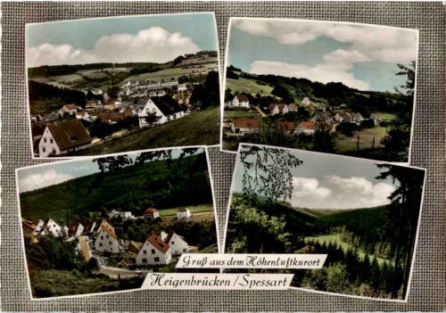 Gruss aus Heigenbrücken