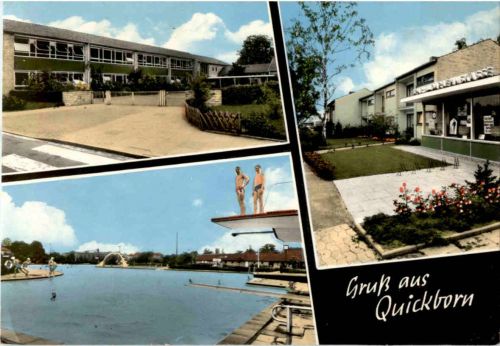 Gruss aus Quickborn