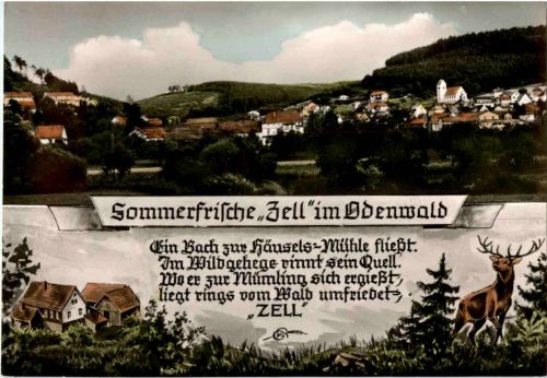 Zell im Odenwald