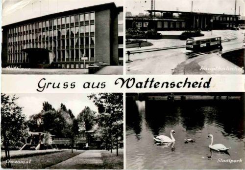 Gruss aus Wattenscheid