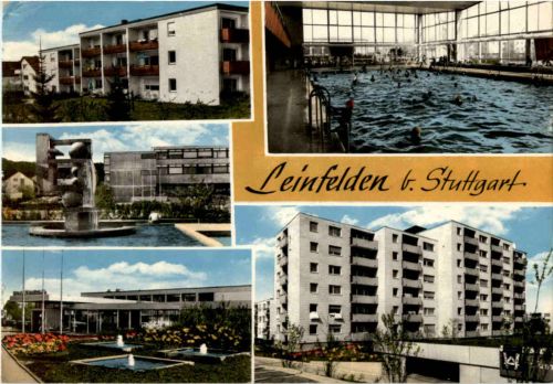 Leinfelden bie Stuttgart