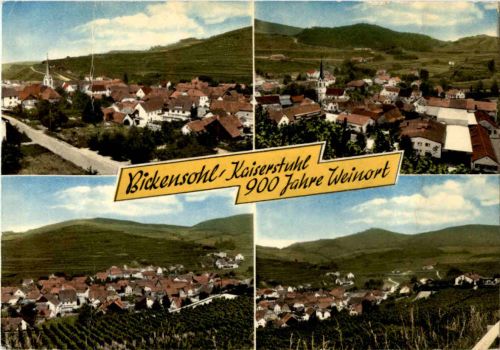 Birkensohl Kaiserstuhl