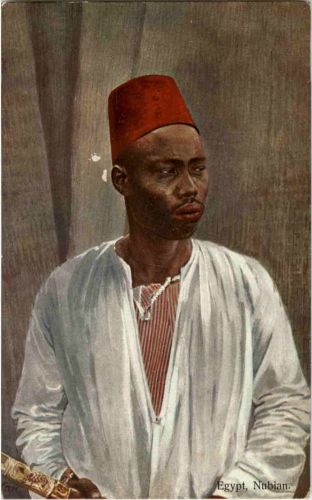 Egypt Nubian