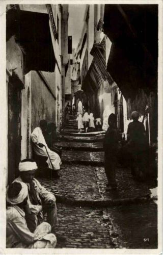 Alger - Araberviertel