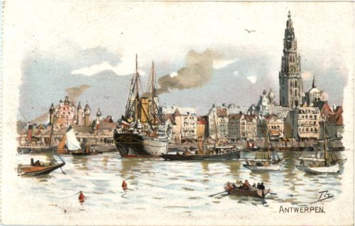 Antwerpen