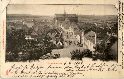 Hadersleben