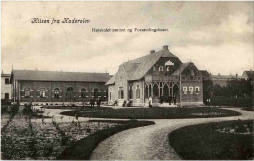 Hilsen fra Haderslev