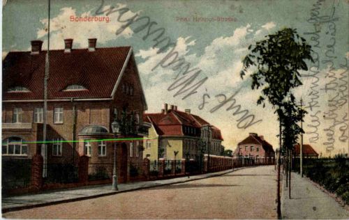 Sonderburg - Prinz-Heinrich-Strasse