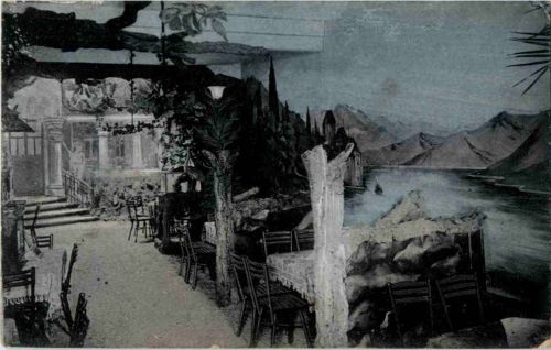 Süderbrarup - Bergs Wintergarten