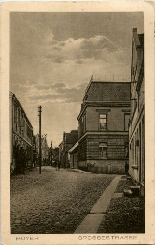 Hoyer - Grossestrasse