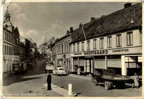 Aabenraa - Storegade