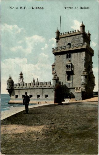 Lisboa - Torre de Belem