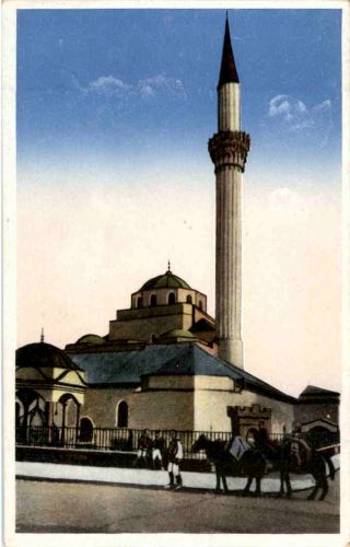 Banja Luka - Ferhadija Dzamija