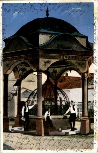 Banja Luka - Sadrvan