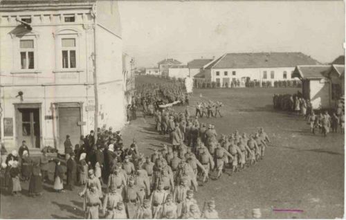 Banja Luka - SadrvanJagodina - Soldaten