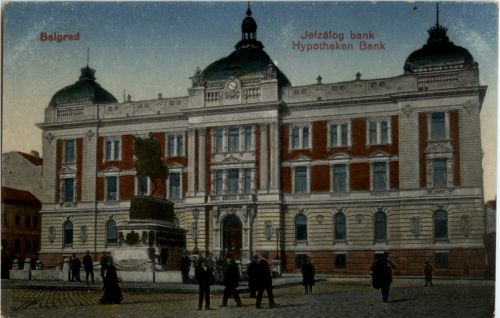 Belgrad - Hypotheken Bank