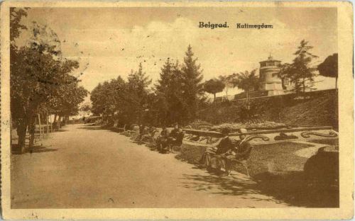 Belgrad - Kalimegdan