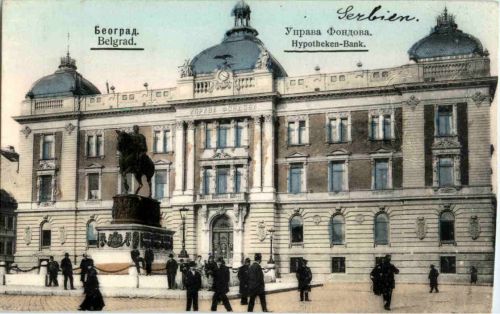 Belgrad - Hypotheken Bank