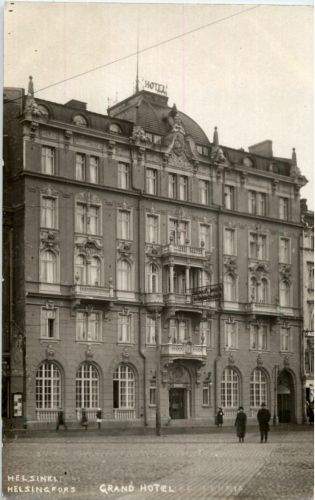 Helsinki - Grand Hotel