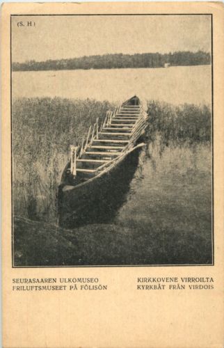 Helsinki - Fölisön