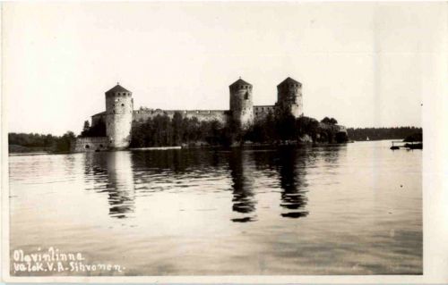 Olavinlinna