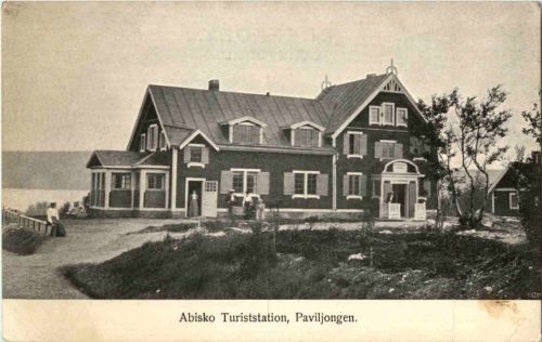 Paviljongen - Abisko Turiststation