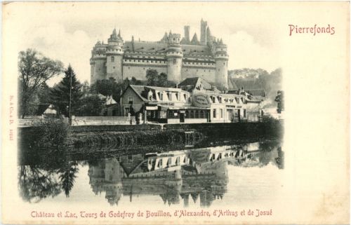 Pierrefonds