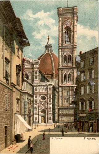 Firenze - Il Duomo