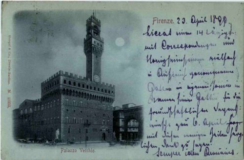 Firenze - Palazzo Vecchio