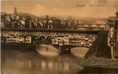 Firenze - Ponte Vecchio