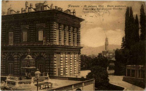 Firenze - Palazzo Pitti