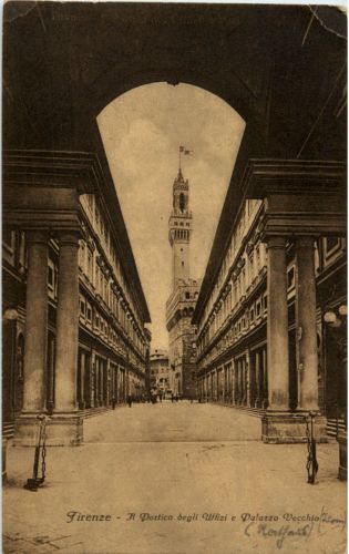 Firenze - Palazzo Vecchio