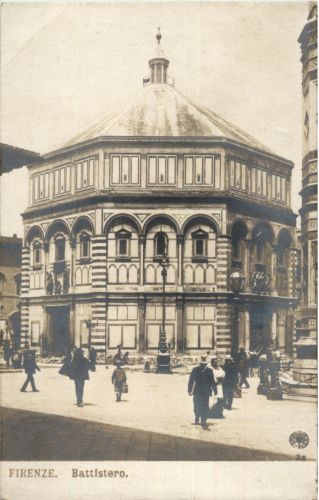 Firenze - Battistero
